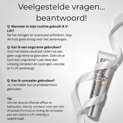 V-Lift™ – Verfijnende Oogverzorging