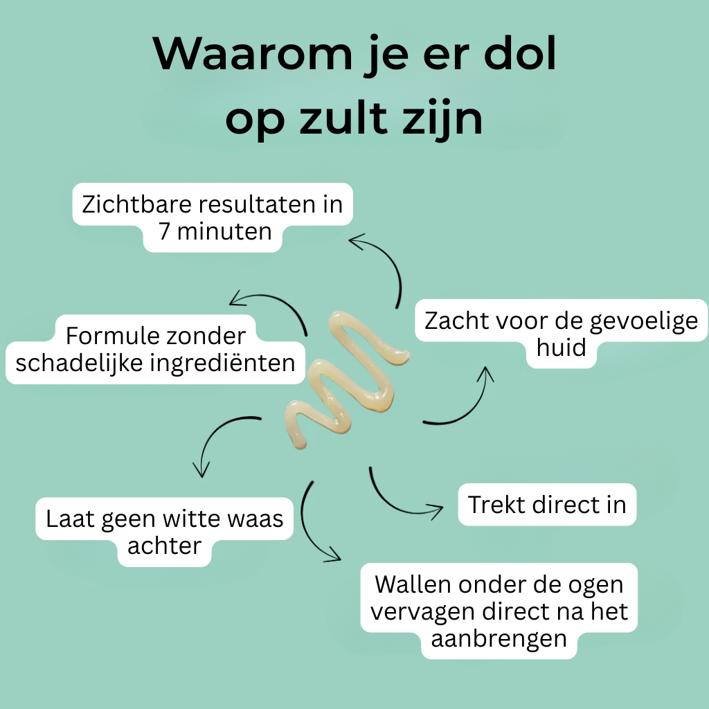 V-Lift™ – Verfijnende Oogverzorging