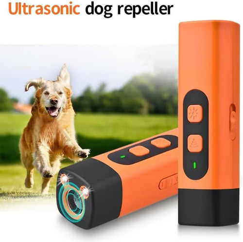 Ultrasonic Dog Bark Deterrent Device