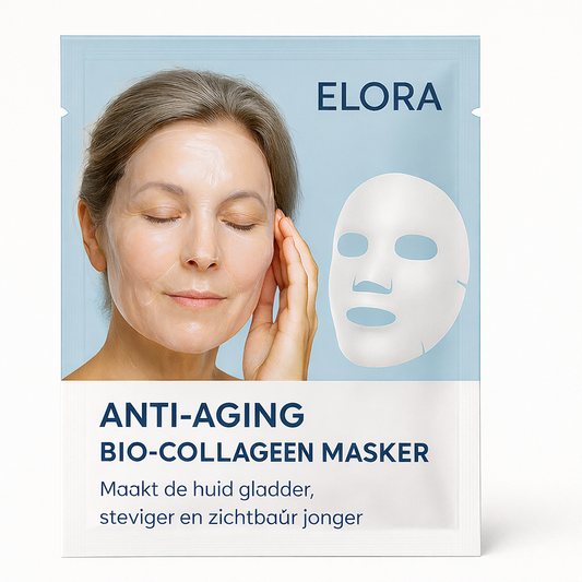 4× Anti-Aging Bio-Collageen Masker